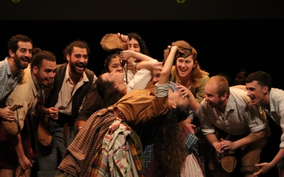 El Teatre Principal acull la primera edició dels Premis Morratxa